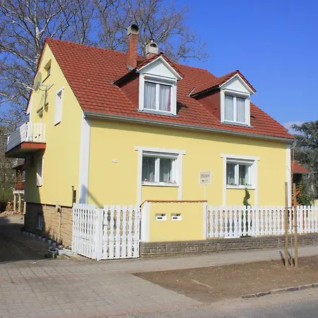 Szanto Appartement *