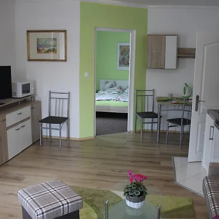 Apartman Szanto