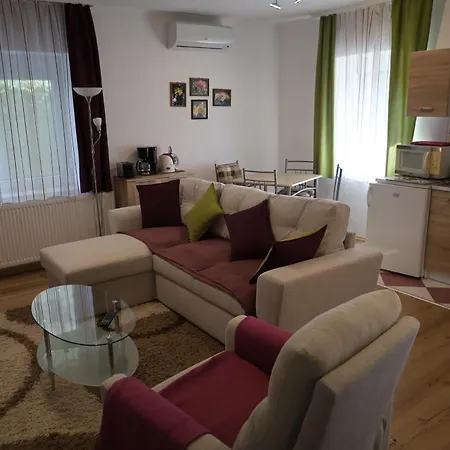 Szanto Appartement