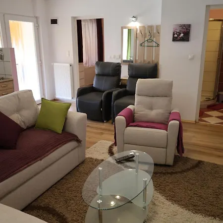 Szanto Appartement *