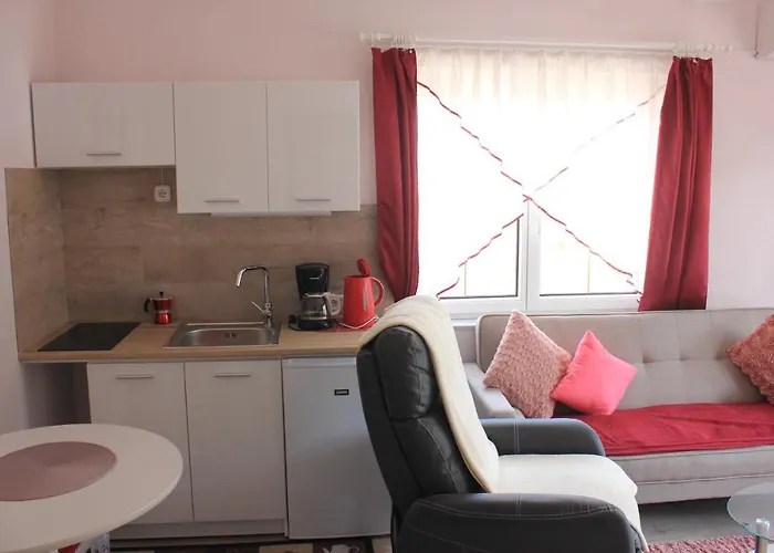 דירה Szanto Hévíz