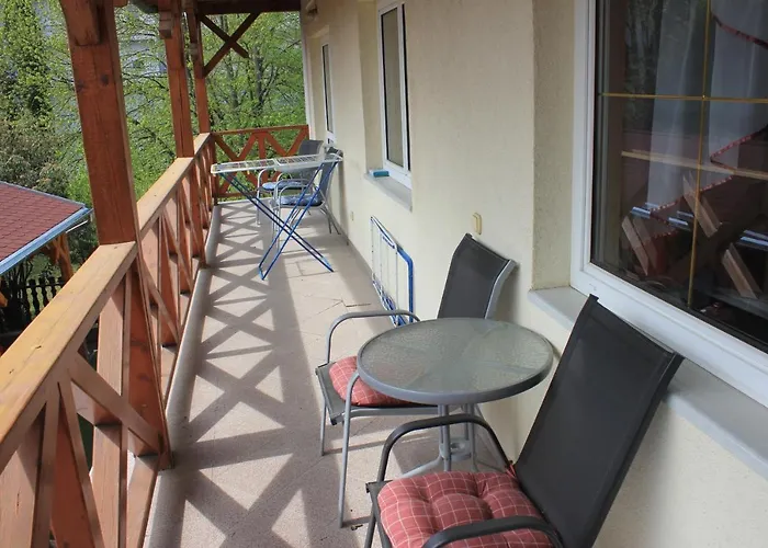 Szanto شقة Hévíz