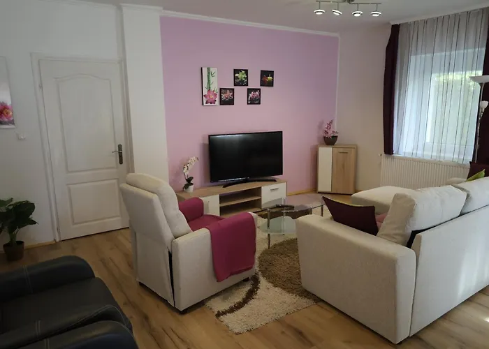 Appartement Szanto Hévíz