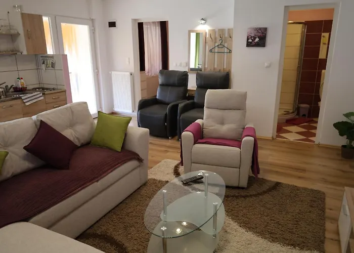 Szanto Appartement *