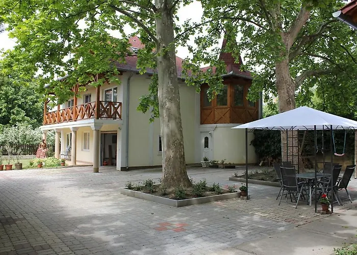 דירה Szanto Hévíz